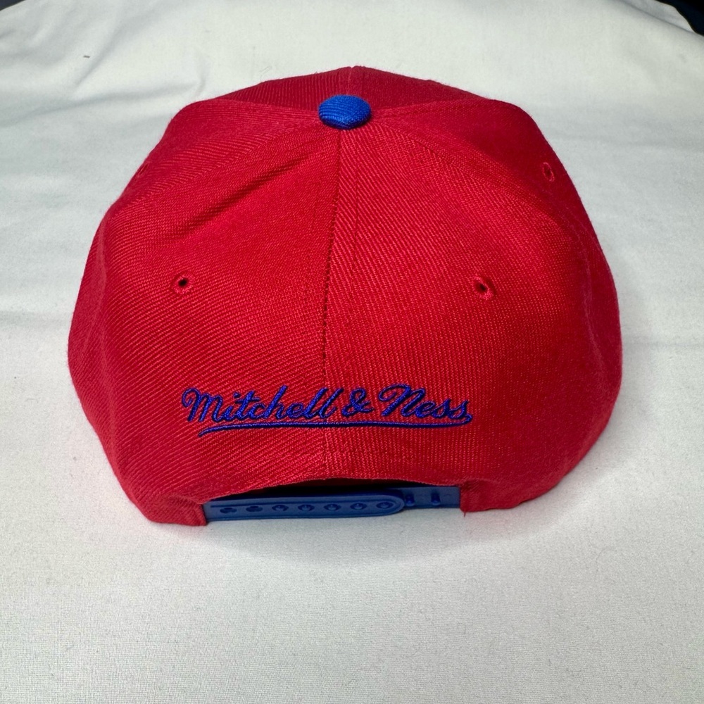 Washington Bullets Snapback Hat - Picture 2 of 4